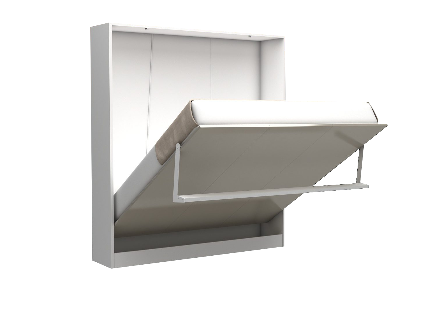 Multimo Royal Plus Schrankbett, 190x200 cm